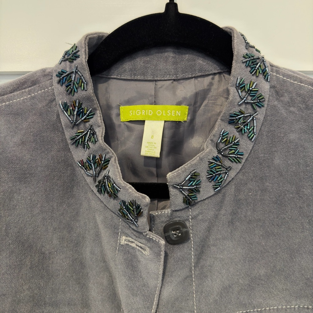 Sigrid Olsen Jacket - image 3